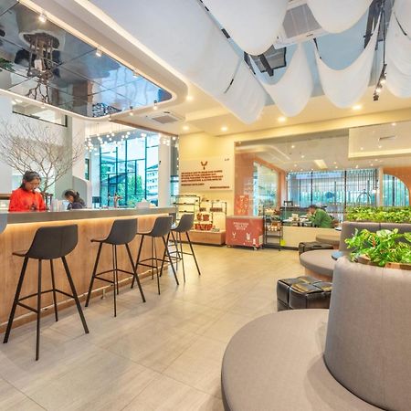 Buri Sriphu Hotel Хат'яй Екстер'єр фото