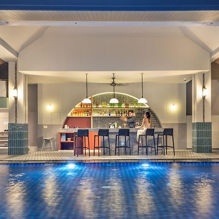 Buri Sriphu Hotel Хат'яй Екстер'єр фото
