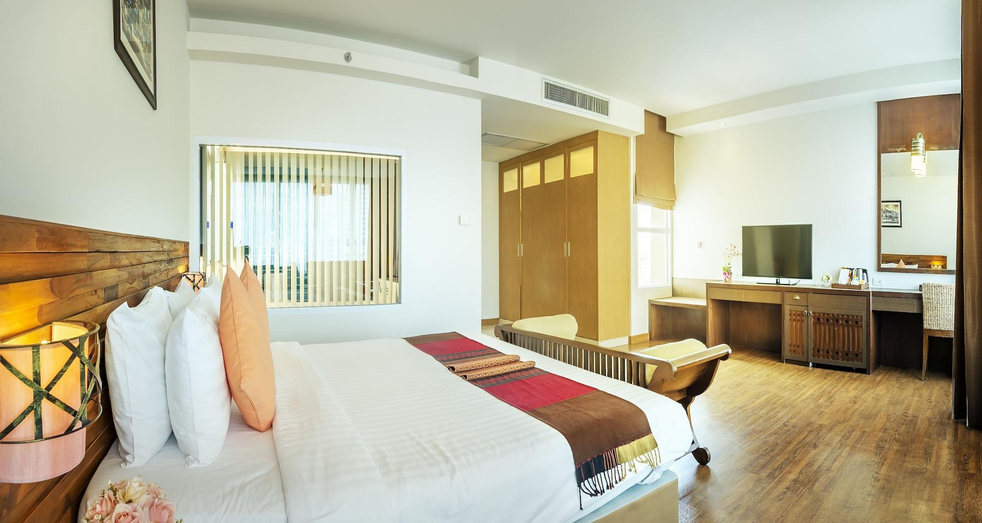 Buri Sriphu Hotel Хат'яй Екстер'єр фото