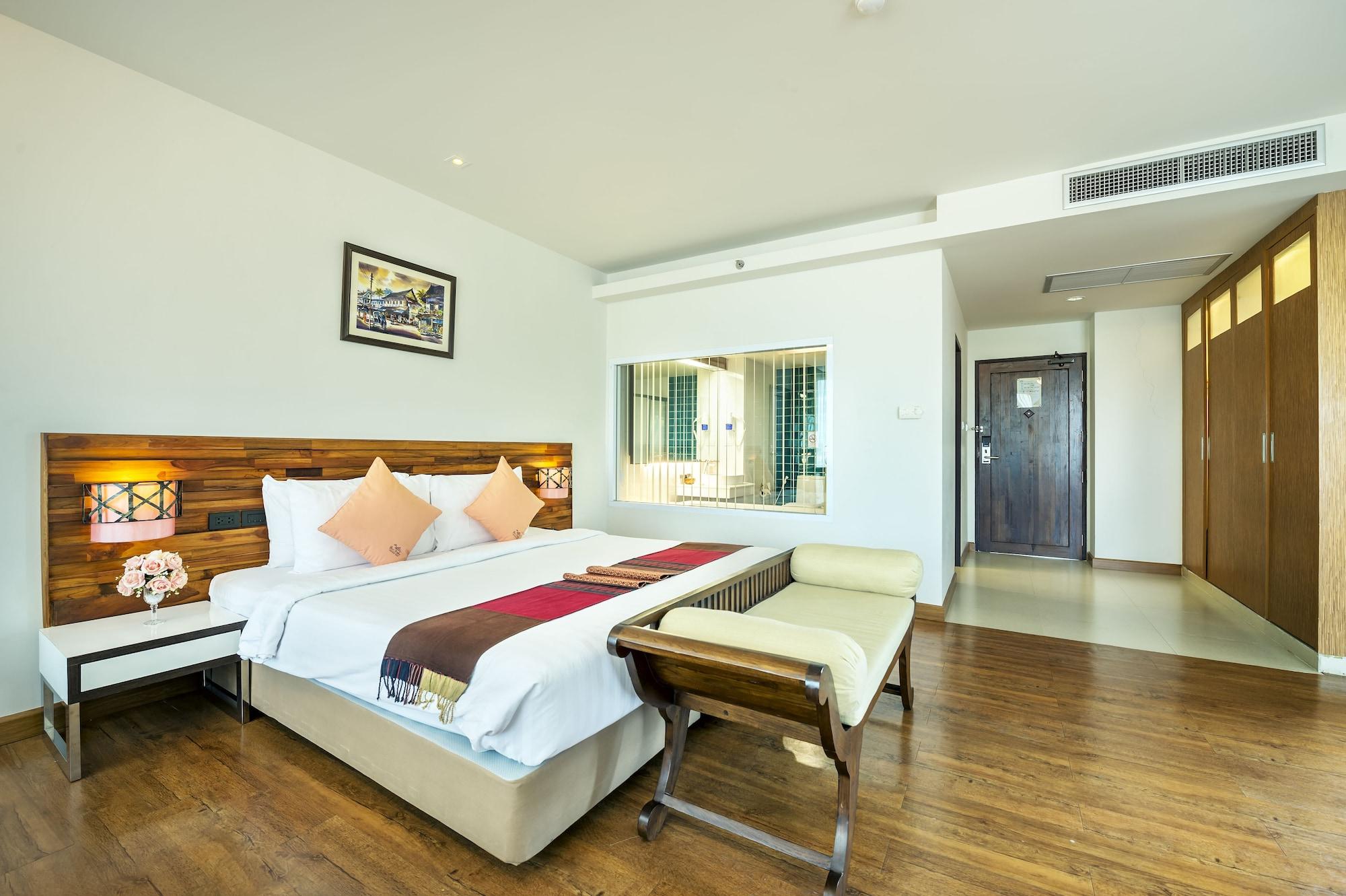 Buri Sriphu Hotel Хат'яй Екстер'єр фото