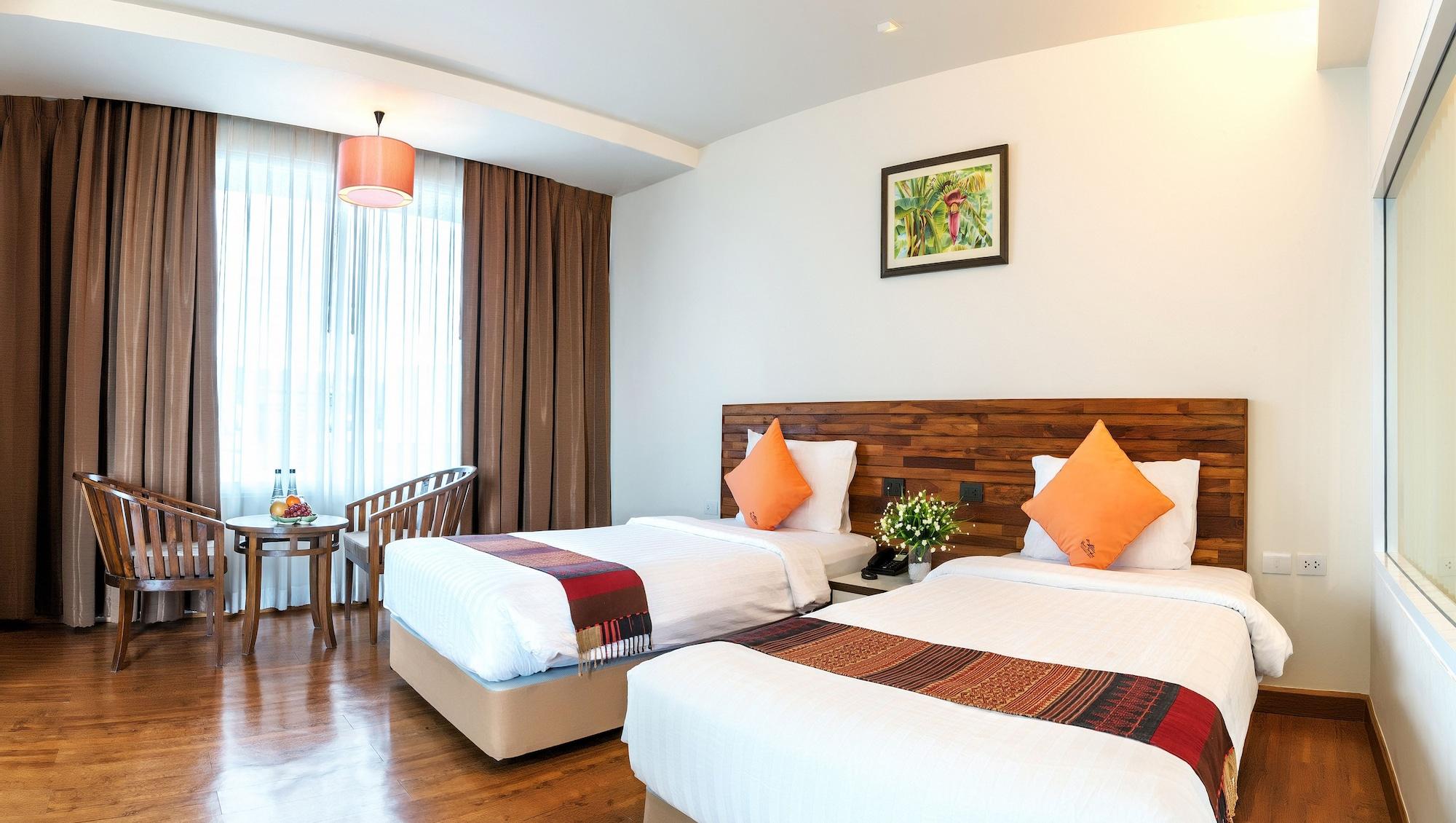 Buri Sriphu Hotel Хат'яй Екстер'єр фото