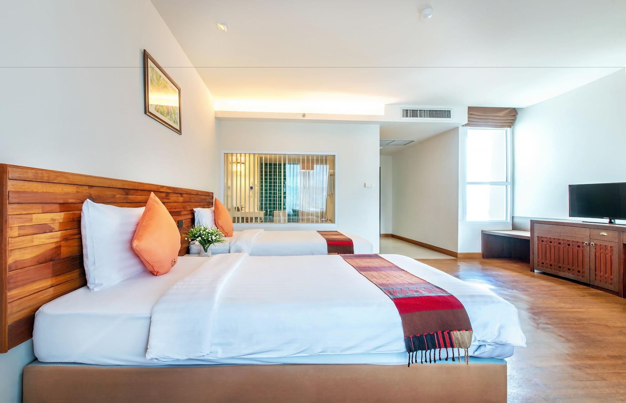 Buri Sriphu Hotel Хат'яй Екстер'єр фото