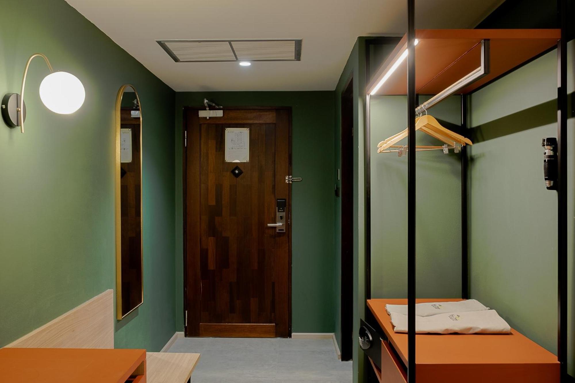 Buri Sriphu Hotel Хат'яй Екстер'єр фото