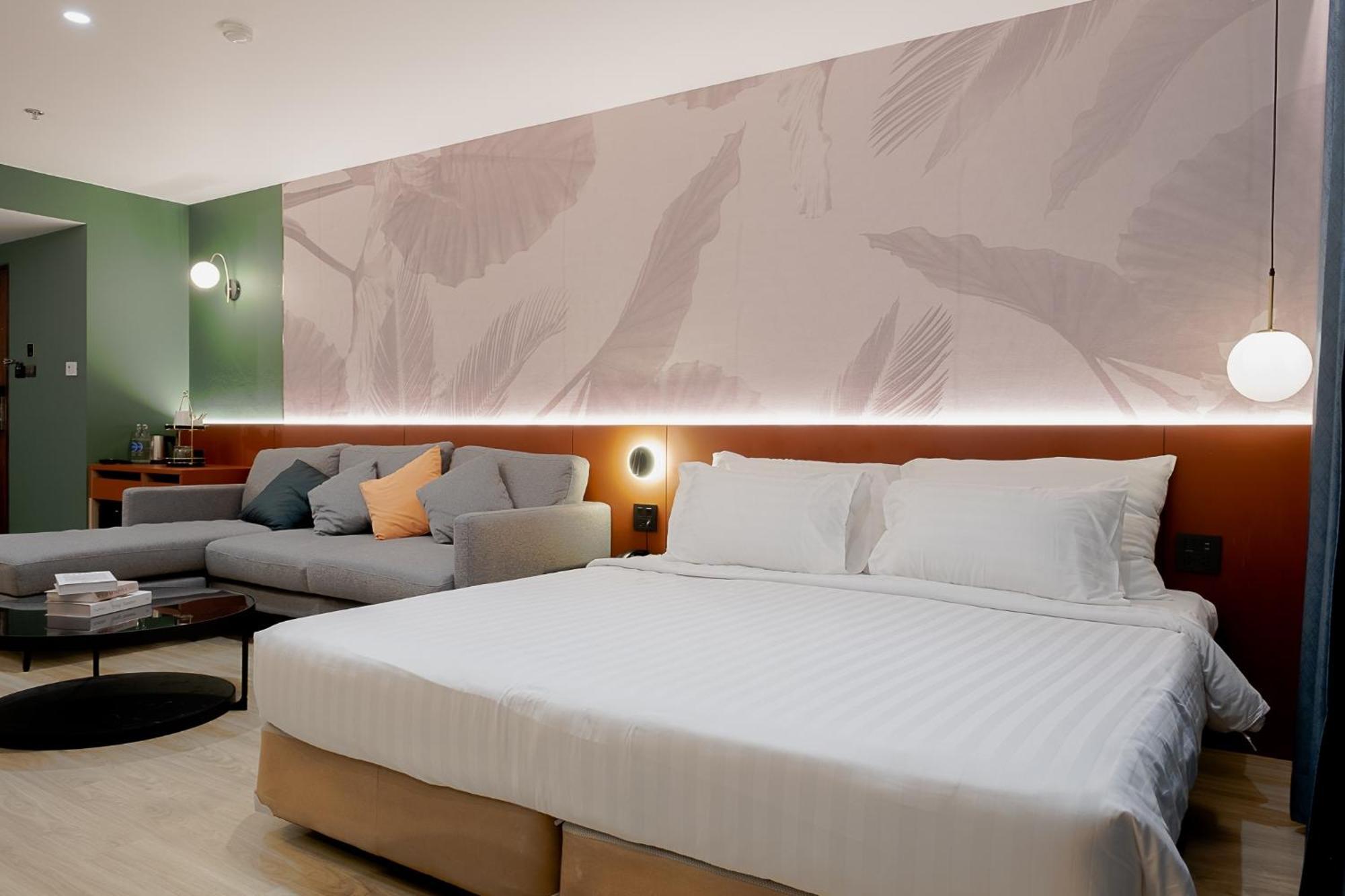 Buri Sriphu Hotel Хат'яй Екстер'єр фото