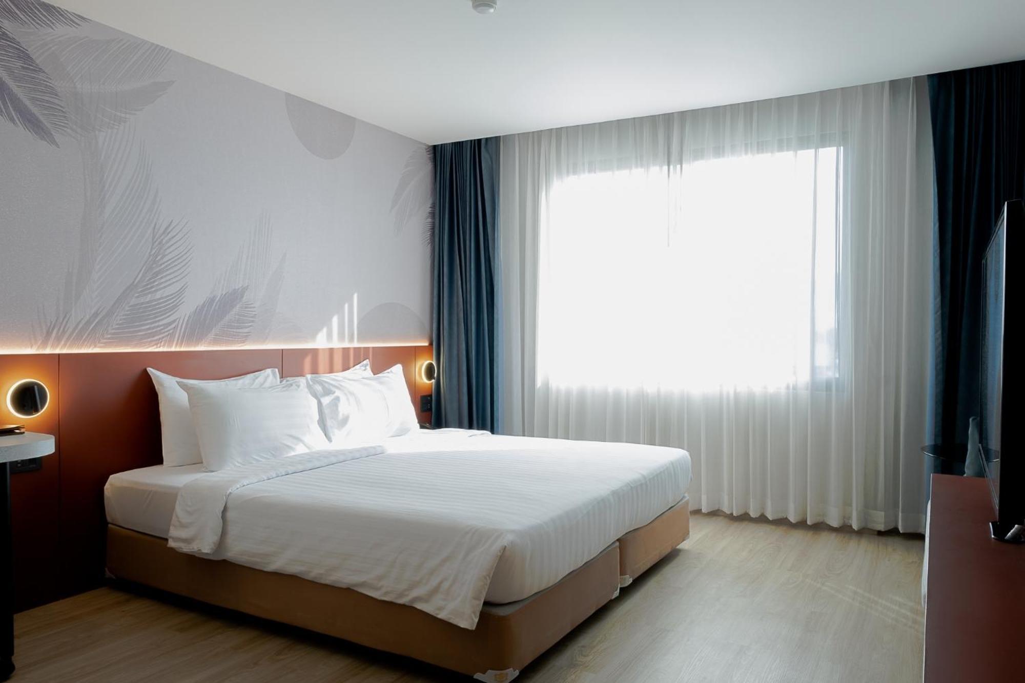 Buri Sriphu Hotel Хат'яй Екстер'єр фото