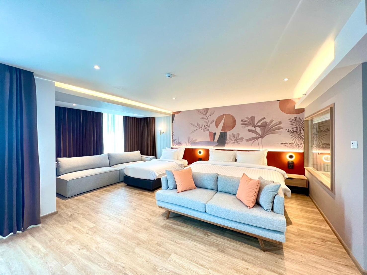 Buri Sriphu Hotel Хат'яй Екстер'єр фото