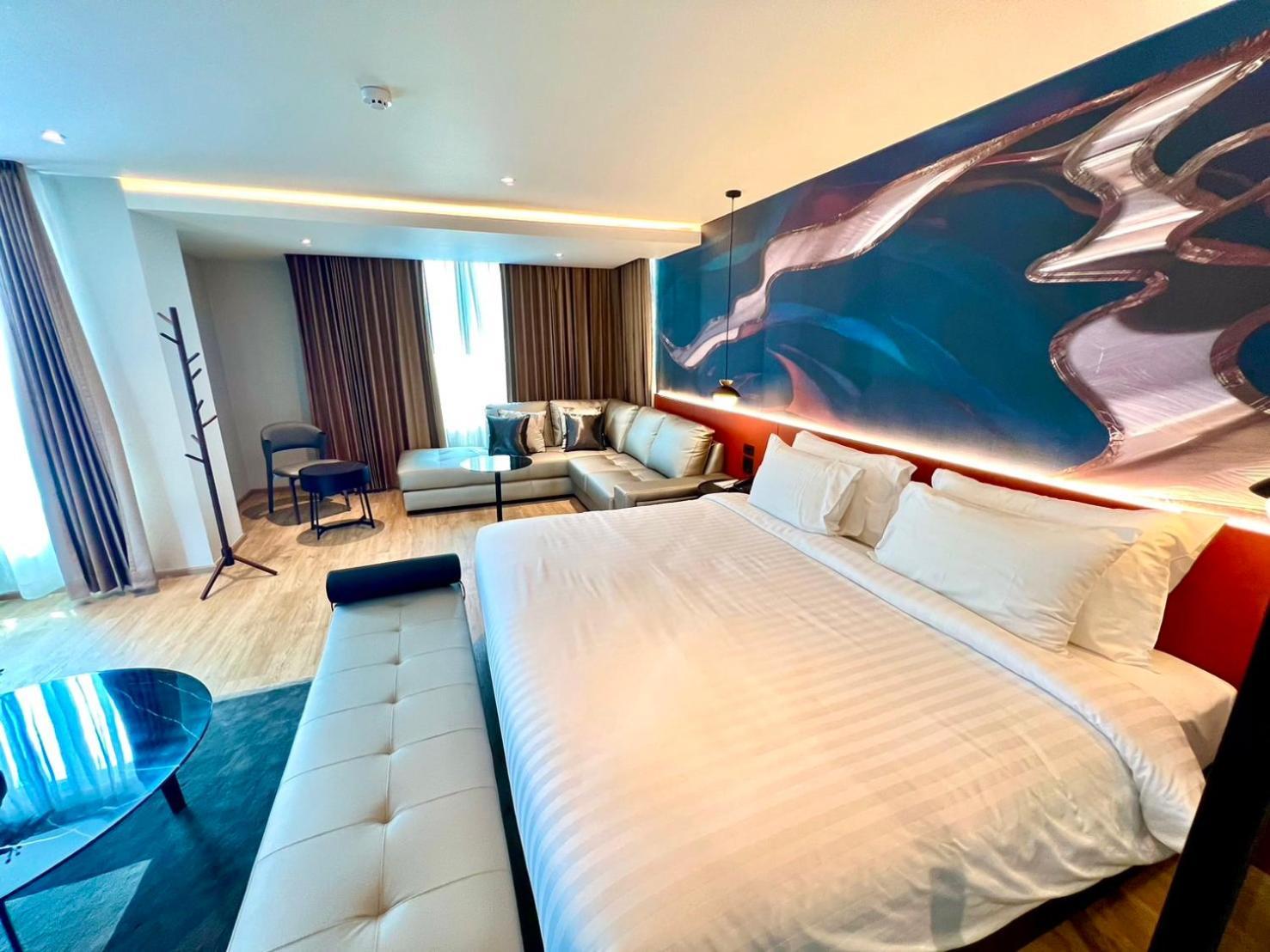 Buri Sriphu Hotel Хат'яй Екстер'єр фото
