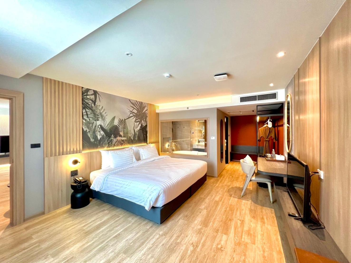 Buri Sriphu Hotel Хат'яй Екстер'єр фото