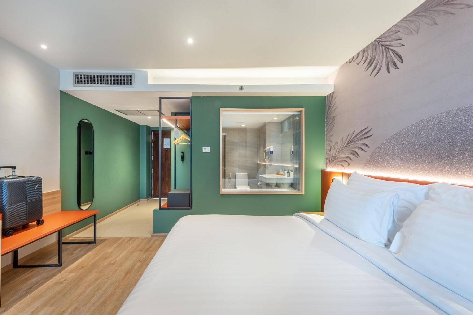 Buri Sriphu Hotel Хат'яй Екстер'єр фото