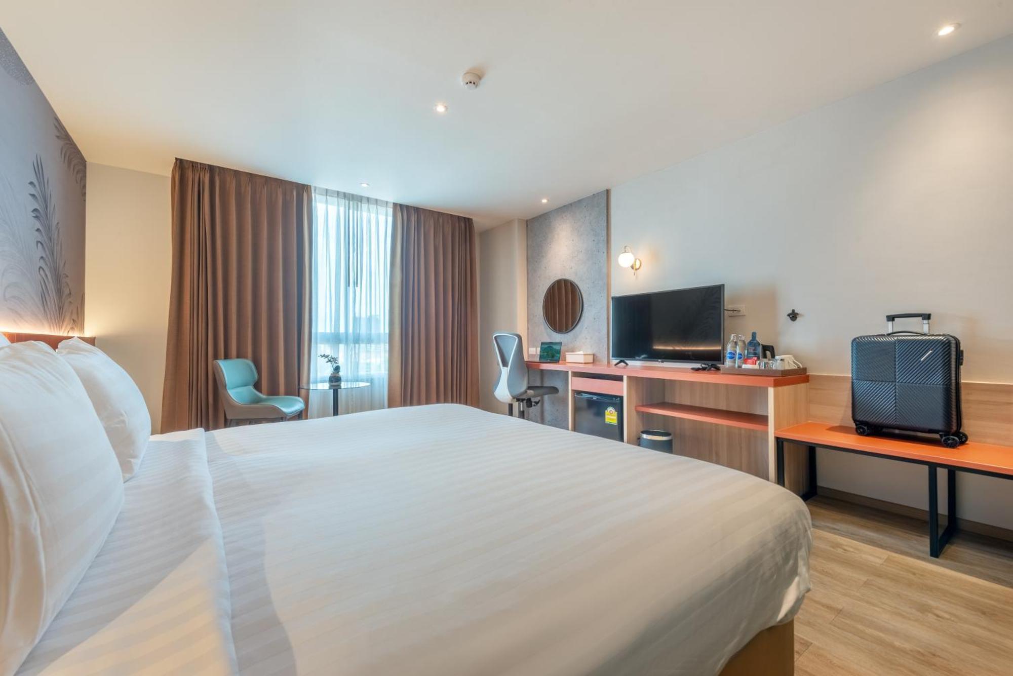Buri Sriphu Hotel Хат'яй Екстер'єр фото