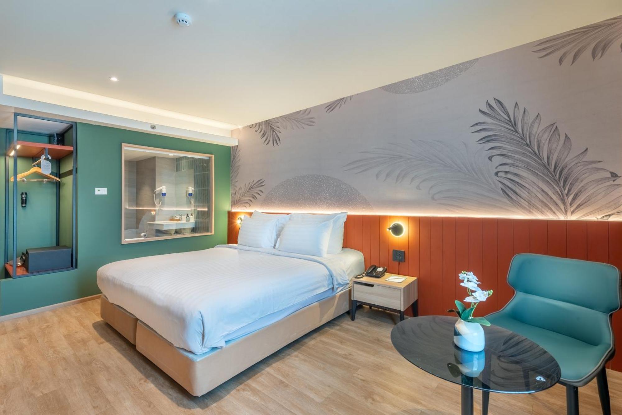 Buri Sriphu Hotel Хат'яй Екстер'єр фото