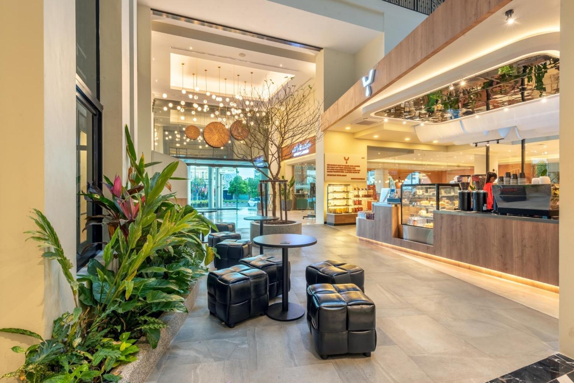Buri Sriphu Hotel Хат'яй Екстер'єр фото