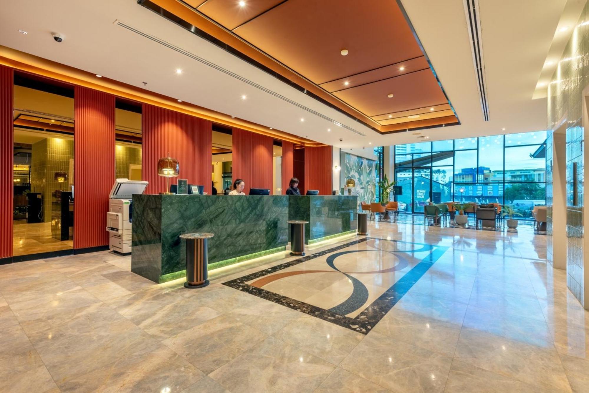 Buri Sriphu Hotel Хат'яй Екстер'єр фото