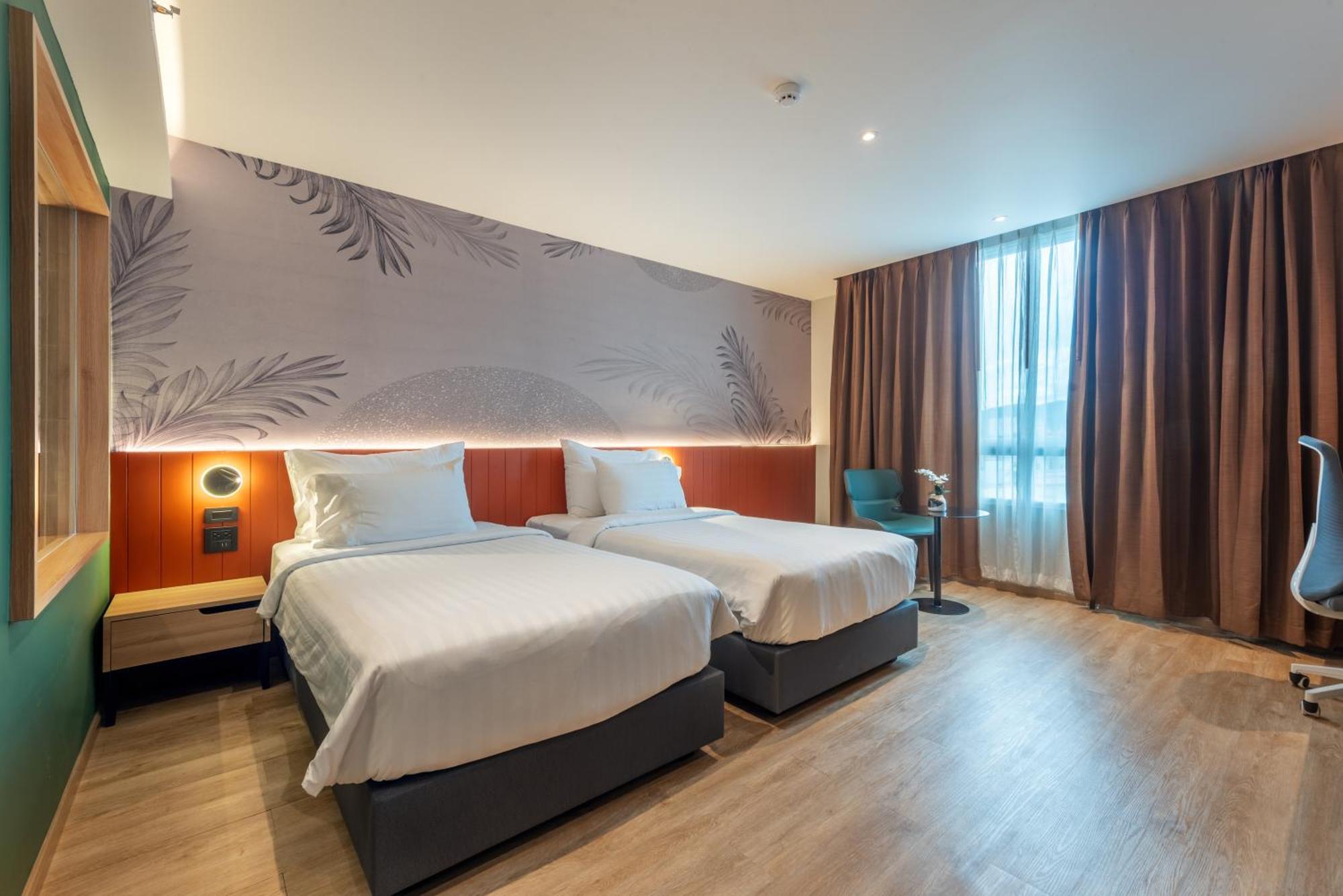 Buri Sriphu Hotel Хат'яй Екстер'єр фото