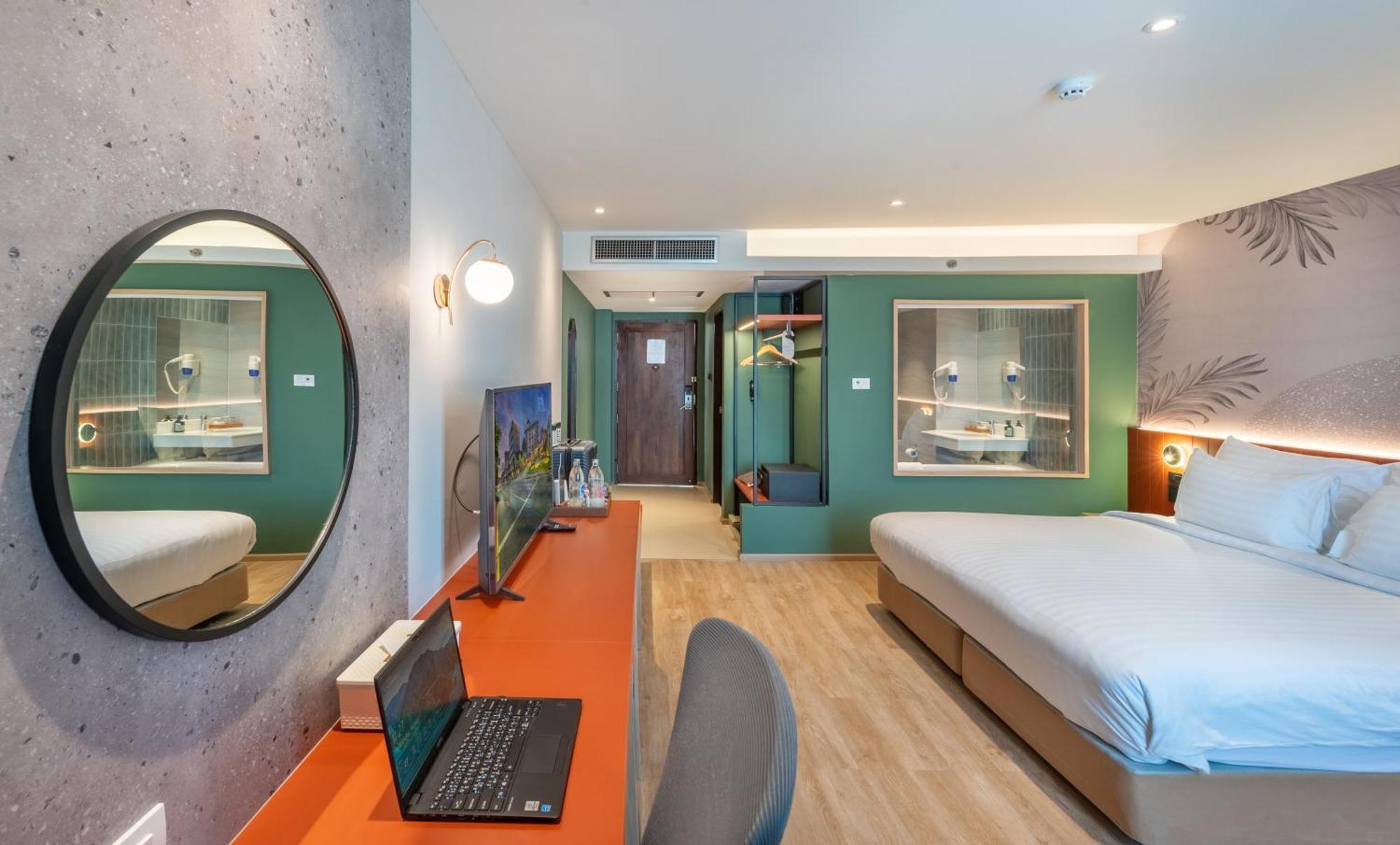 Buri Sriphu Hotel Хат'яй Екстер'єр фото