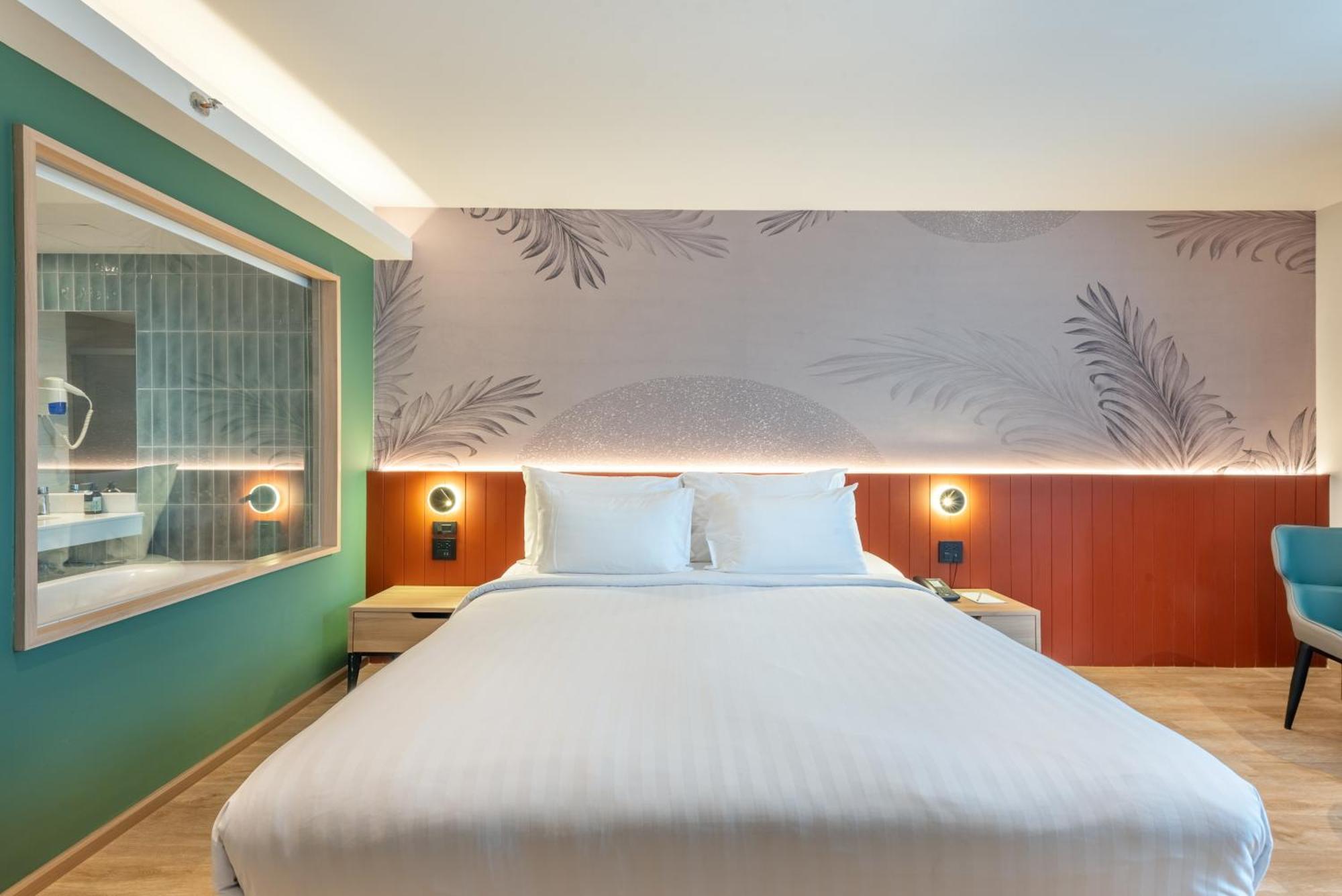 Buri Sriphu Hotel Хат'яй Екстер'єр фото