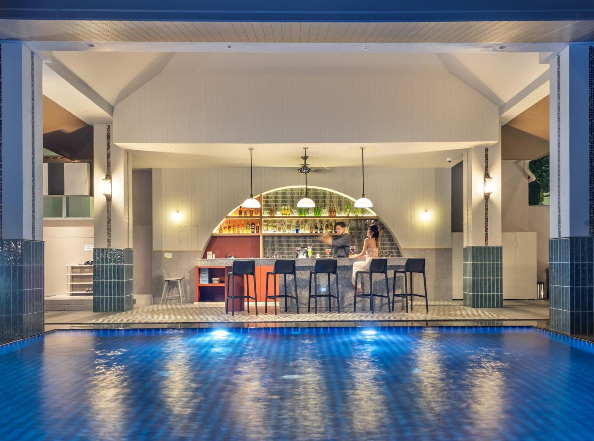 Buri Sriphu Hotel Хат'яй Екстер'єр фото