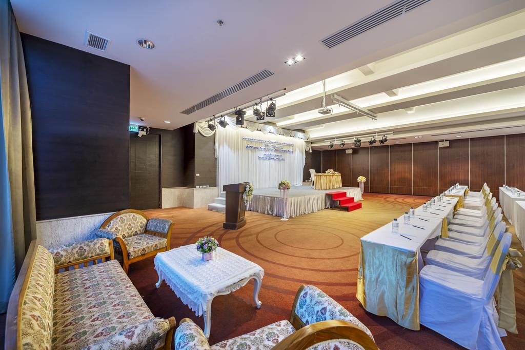 Buri Sriphu Hotel Хат'яй Екстер'єр фото