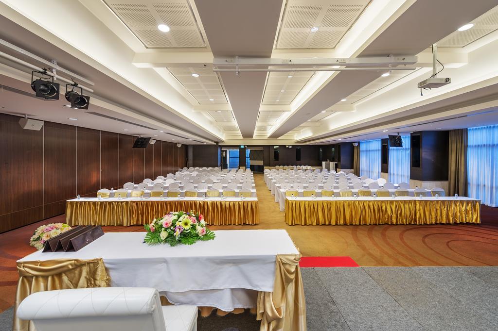 Buri Sriphu Hotel Хат'яй Екстер'єр фото