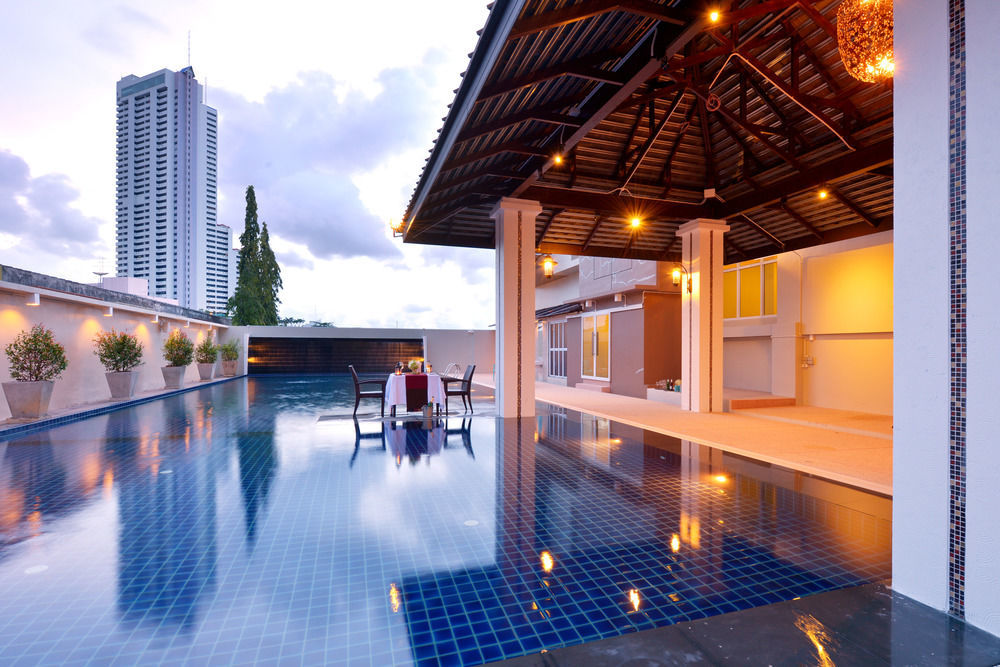 Buri Sriphu Hotel Хат'яй Екстер'єр фото